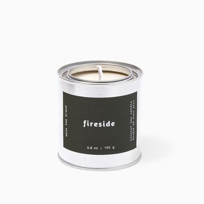 Fireside Candle