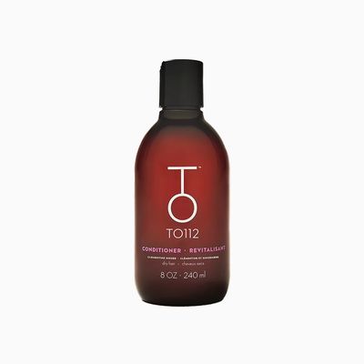 Dry Hair Conditioner (Clementine &amp; Ginger)