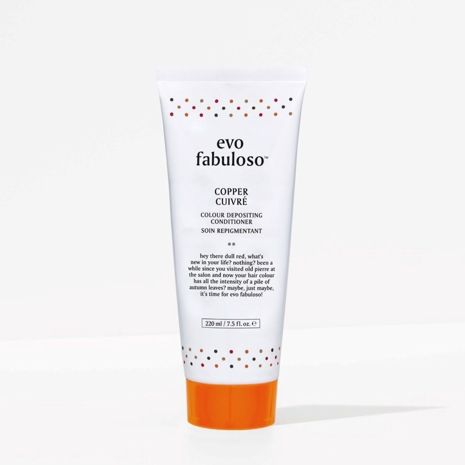 Copper Colour Depositing Condtioner