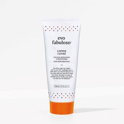 Copper Colour Depositing Condtioner