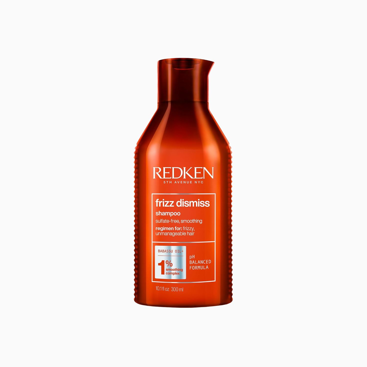 Shampooing Frizz Dismiss