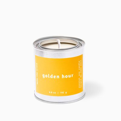 Golden Hour Candle