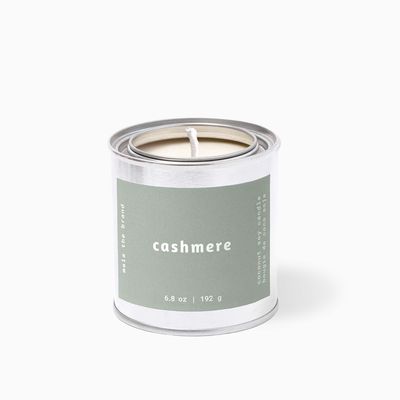 Cashmere Candle