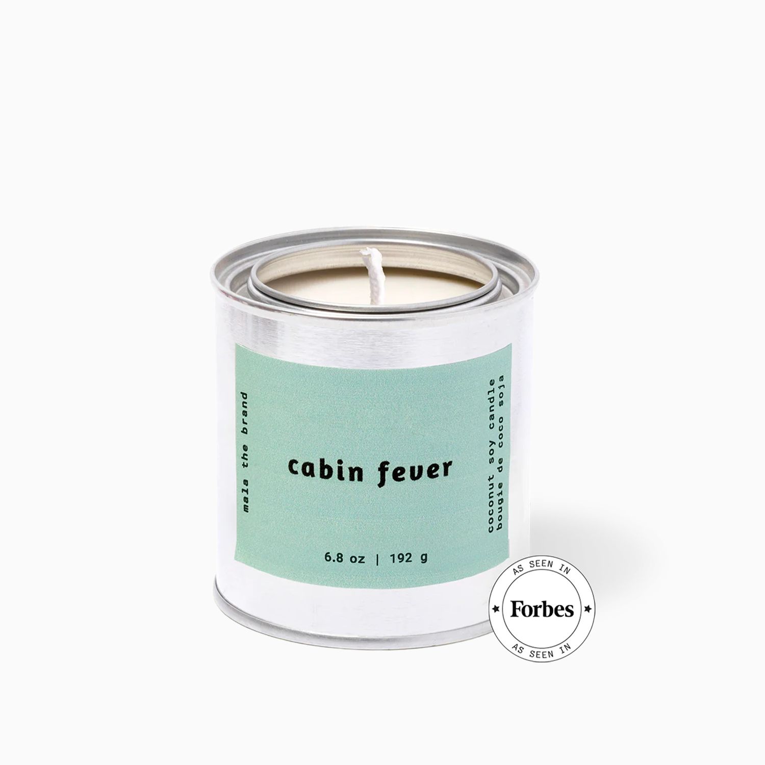 Cabin Fever Candle