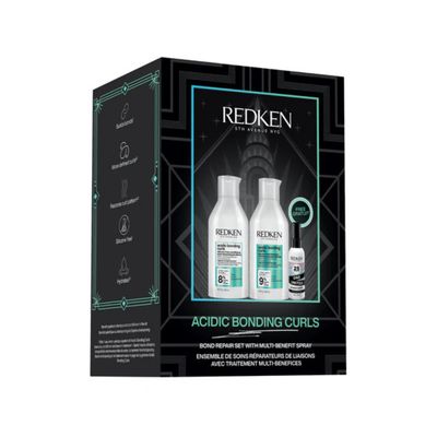 Ensemble Acidic Bonding Curls