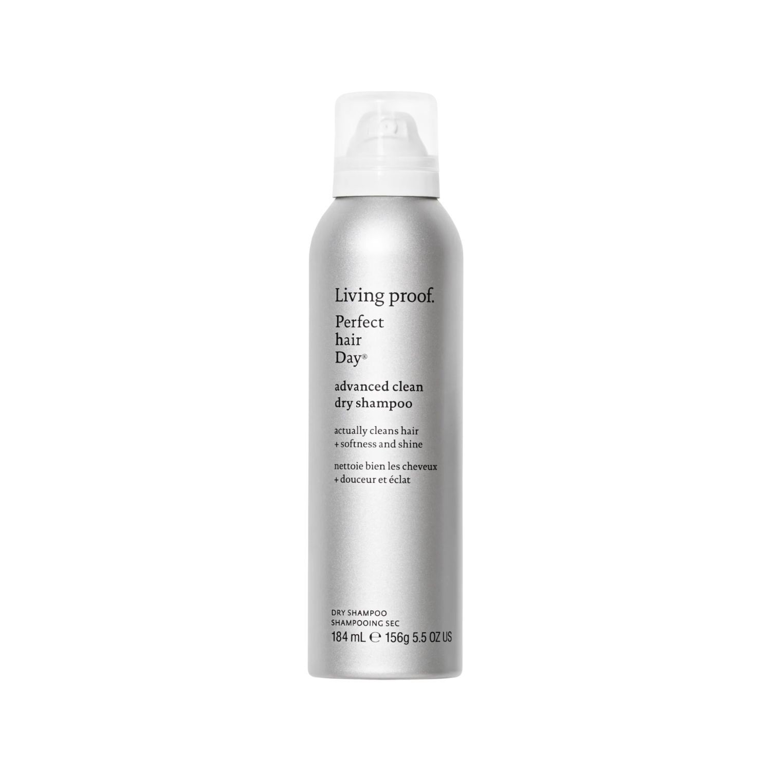 Advanced Clean Dry Shampoo