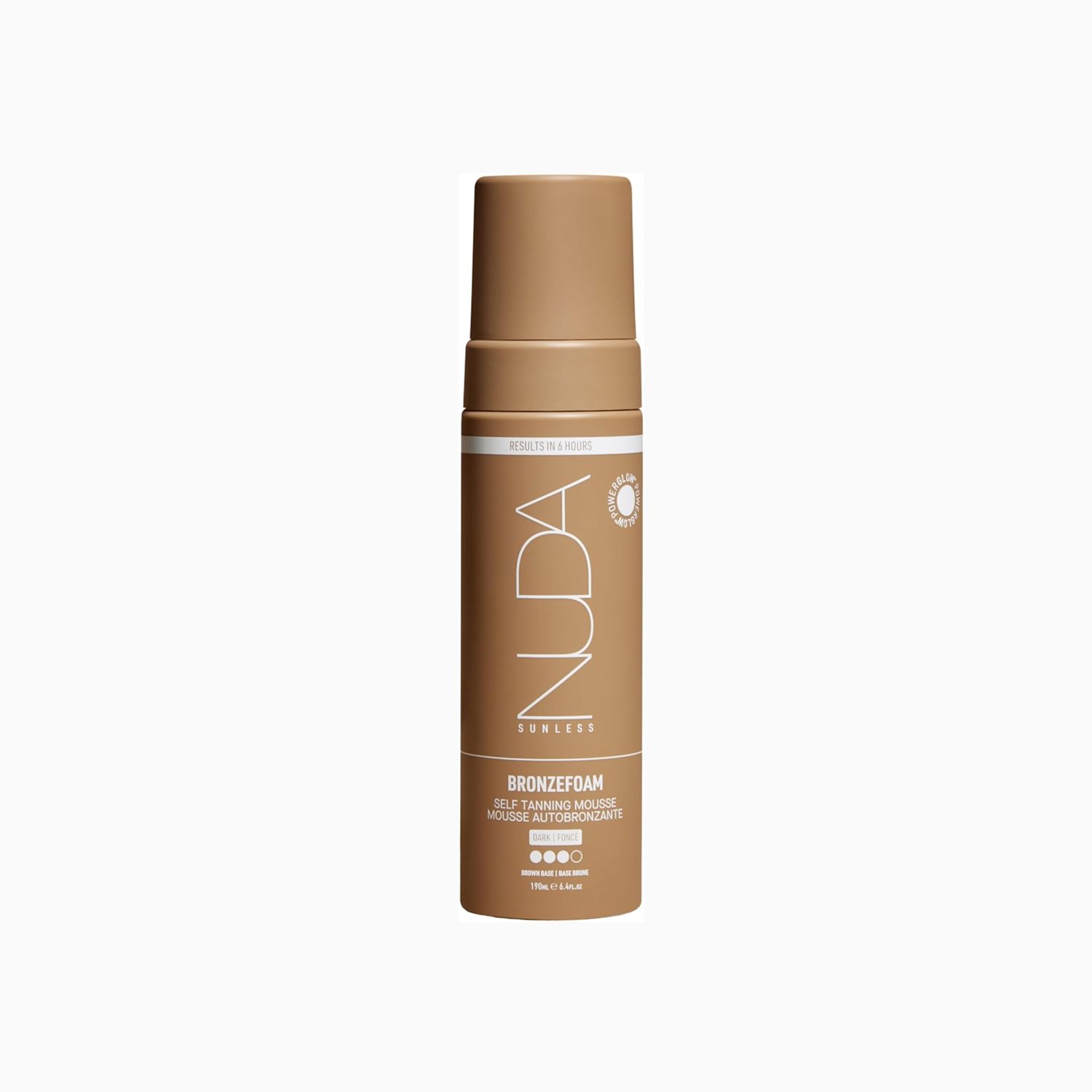 Bronzefoam Self-Tanning Mousse