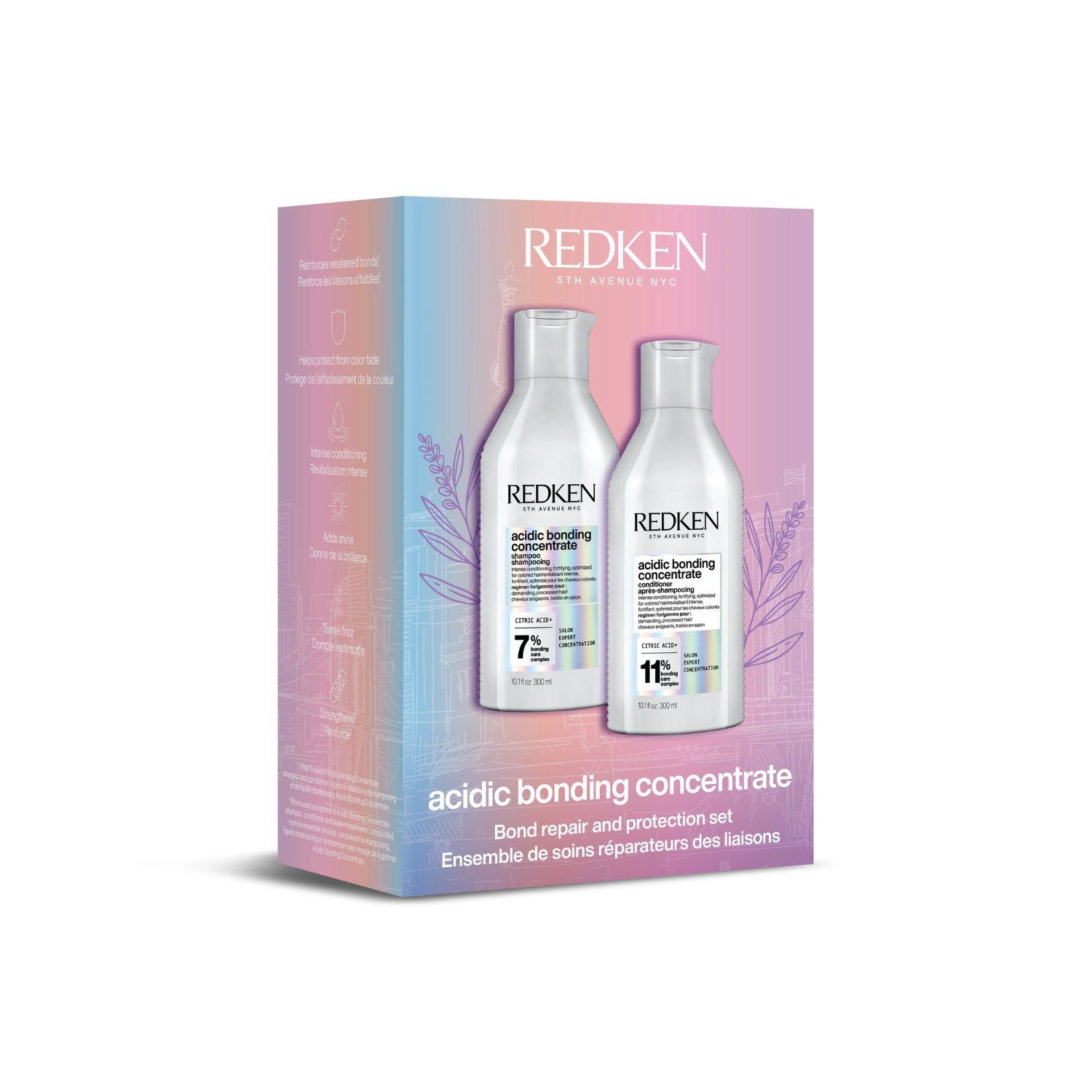 Acidic Bonding Concentrate Kit