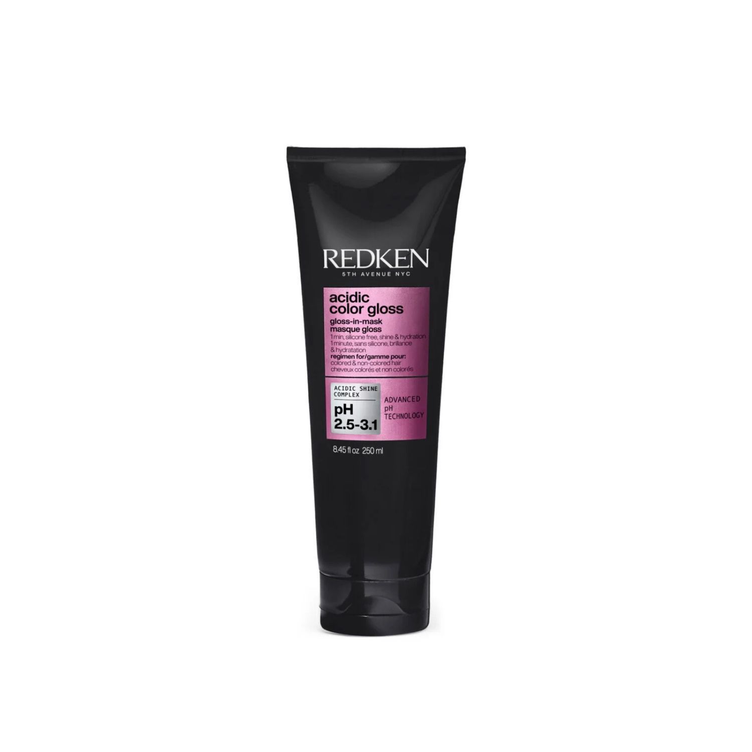 Masque-Gloss Acidic Color Gloss