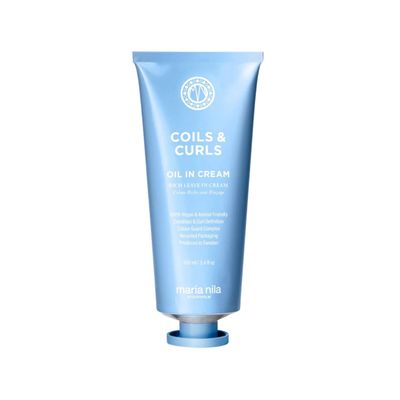 Coils &amp; Curls Rich Oil-in-Cream