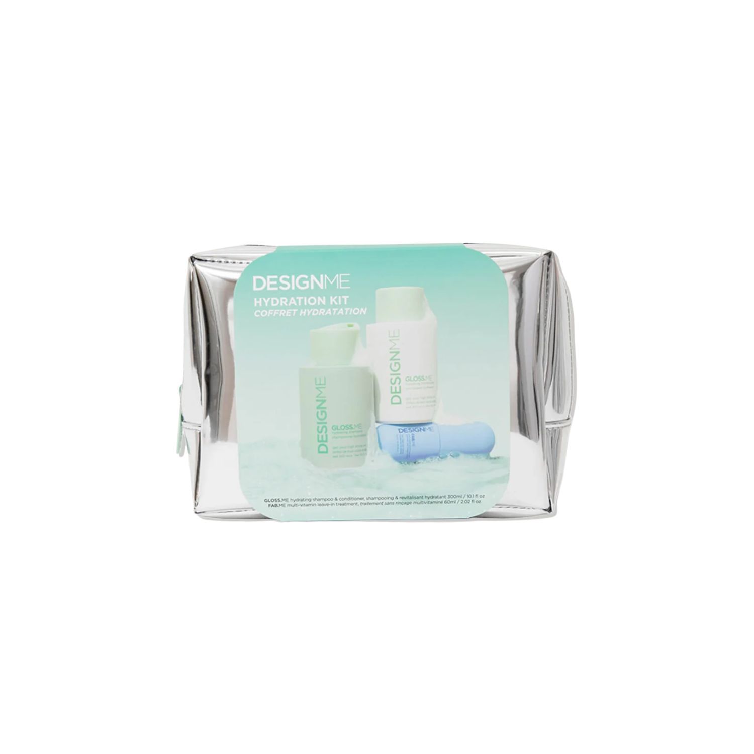 GLOSS.ME Signature Holiday Kit