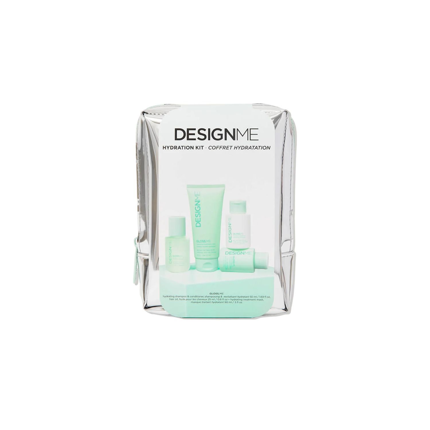 GLOSS.ME Holiday Starter Set