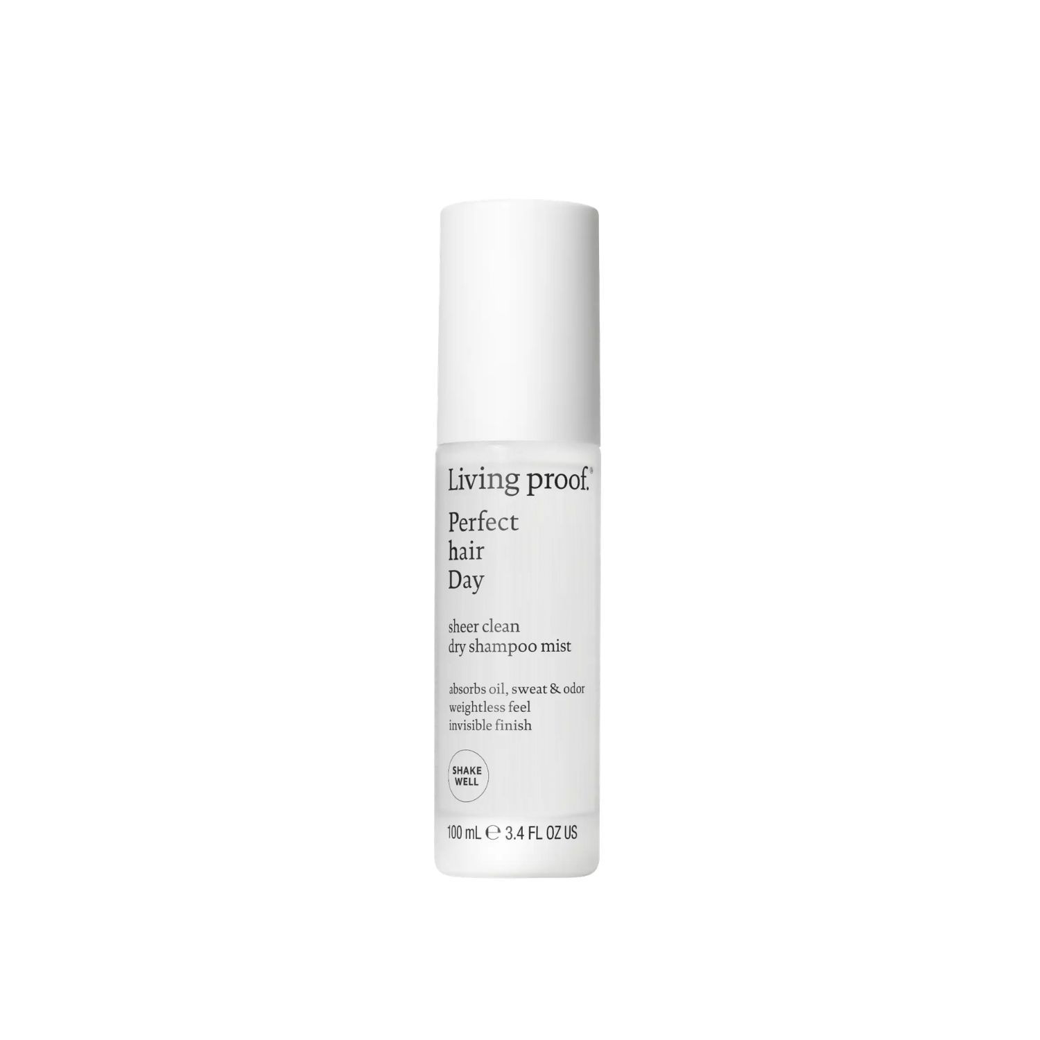 PhD Sheer Clean Dry Shampoo Mist