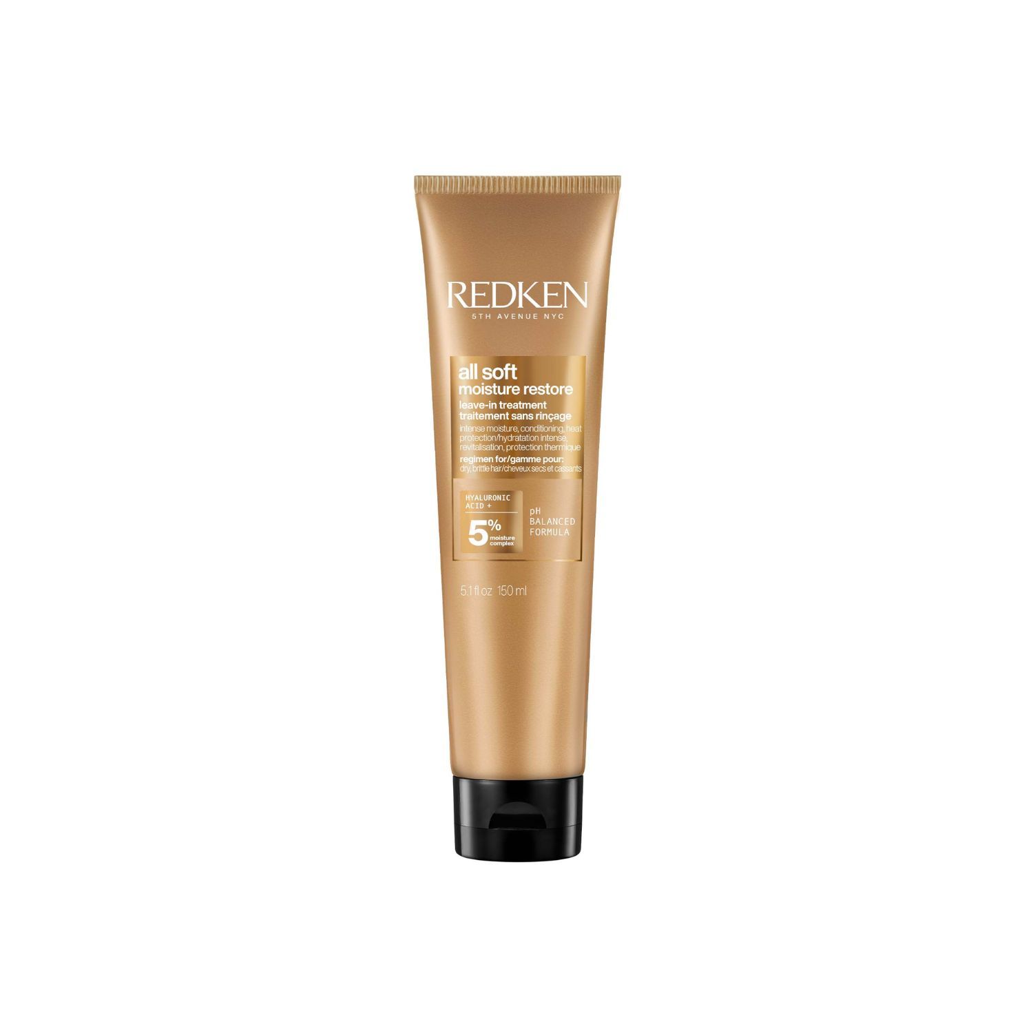 All Soft Leave-In Treatment