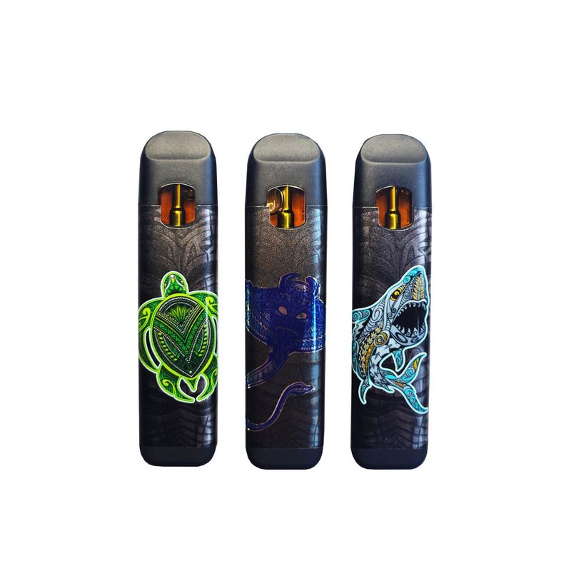 Plasma ocean rosin disposable