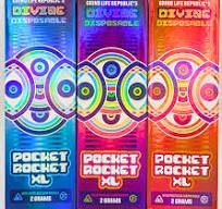 Divine Disposable Pocket Rocket 1G Vape