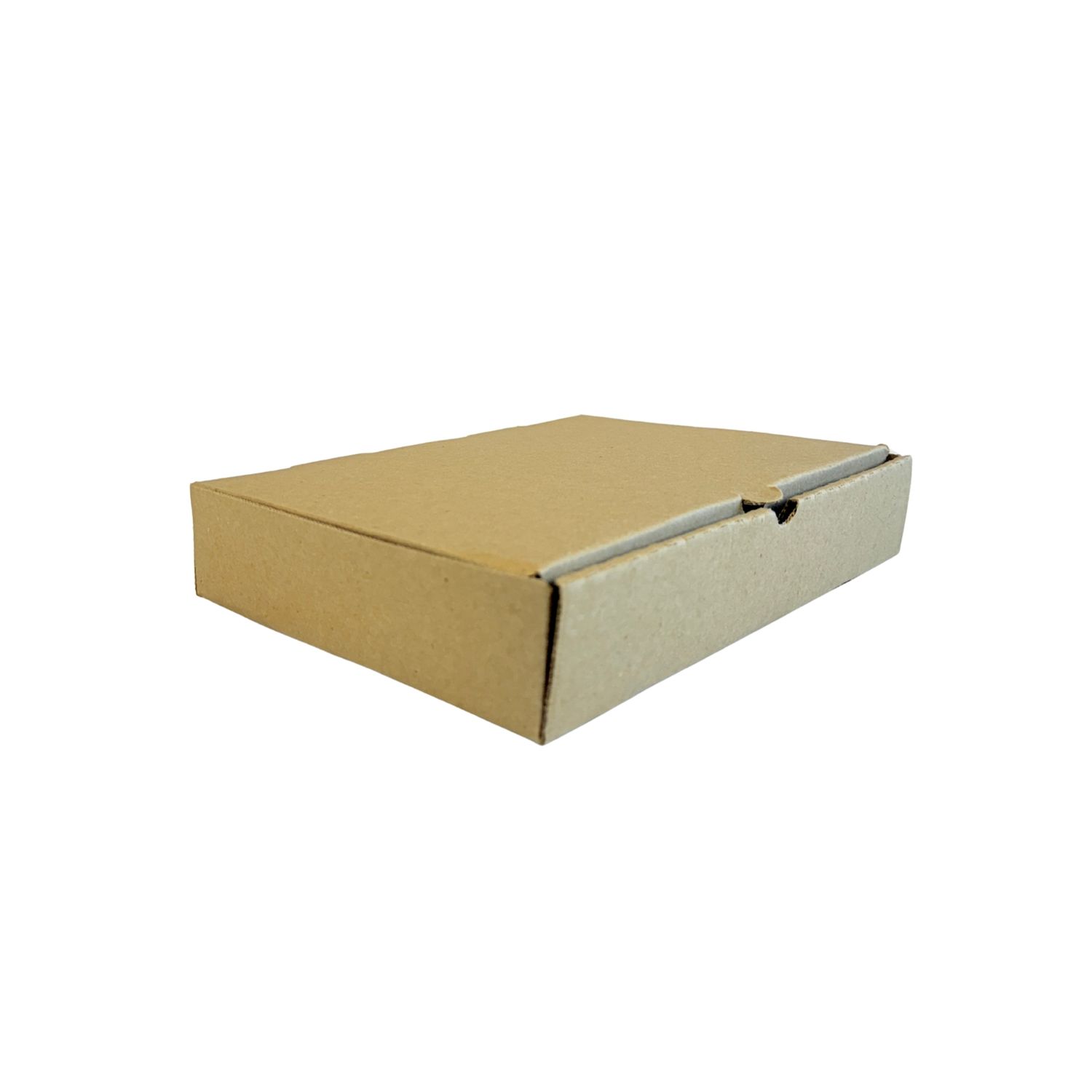 Caja De Pizza Medio Metro - 18x25x4cm