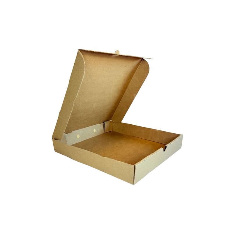 Caja De Pizza - 28x28x4,5cm