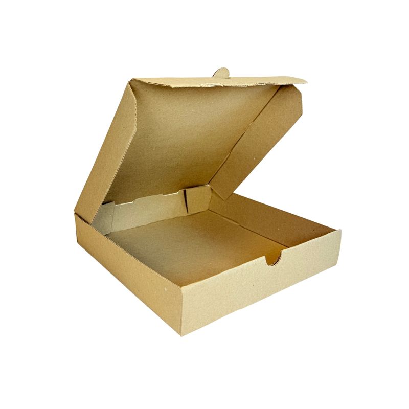 Caja Pizza - 24x24x4cm