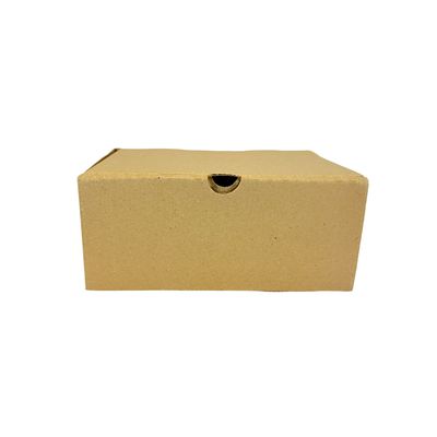 Caja Hamburguesa - 14x20x9cm