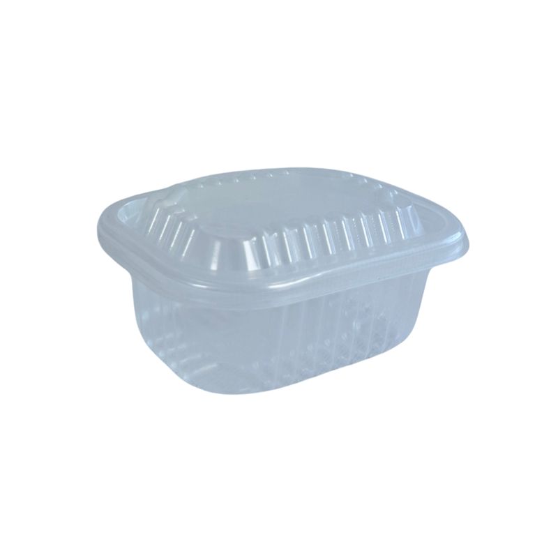 Bandeja 101 PP Con Tapa