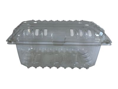 Bandeja Estuche Para Frutillas 1/2Kg