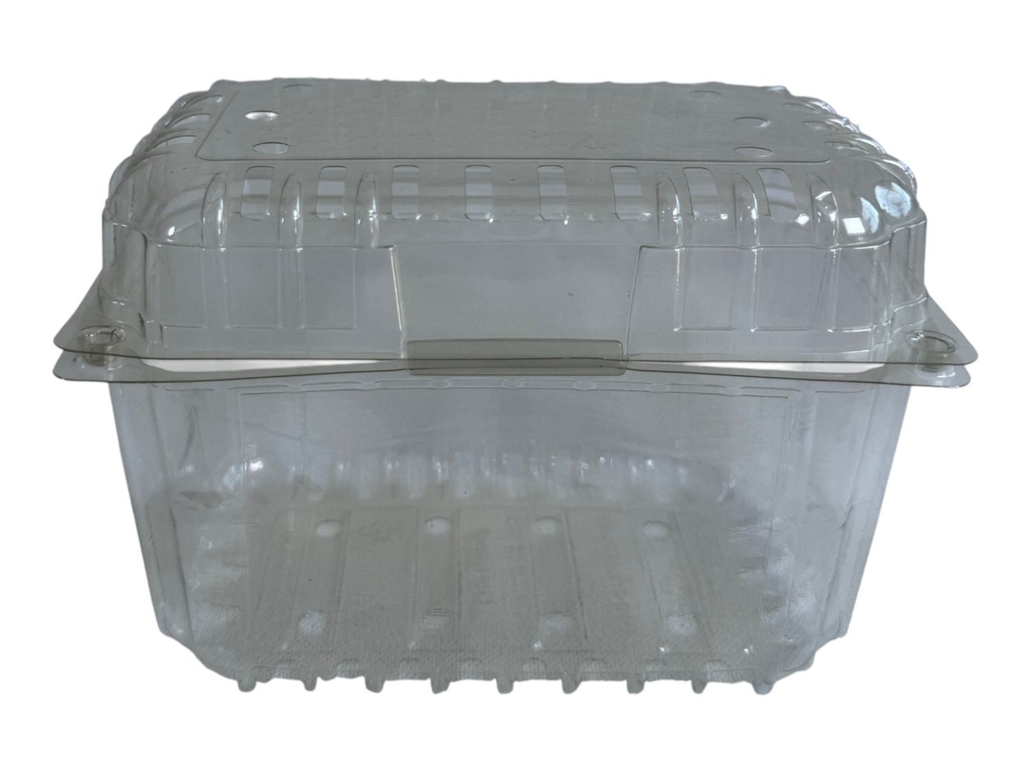 Bandeja Estuche Para Frutillas 1Kg