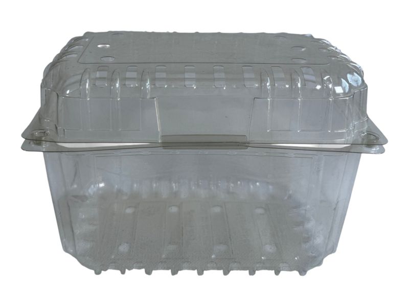 Bandeja Estuche Para Frutillas 1Kg