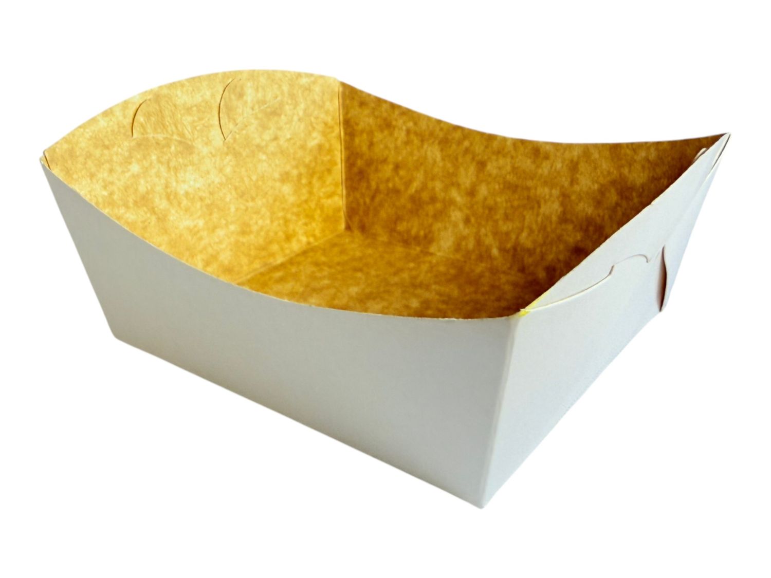 Barquito Blanco Chico