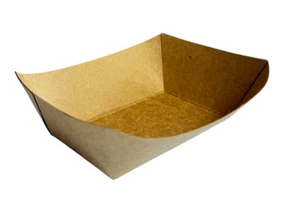 Barquito Kraft Chico