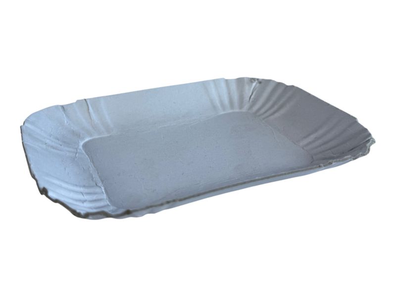 Bandeja Cartón Nº1 - 11,5x16cm