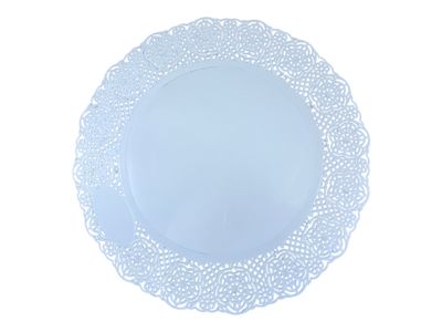 Bandeja Blonda Blanca - 30cm