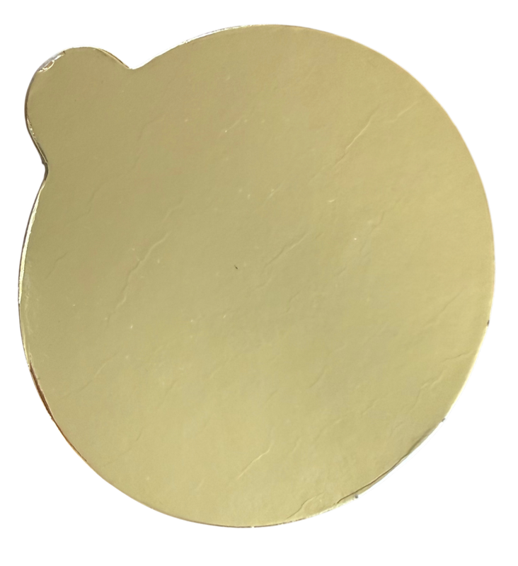 Base Oro - 10cm