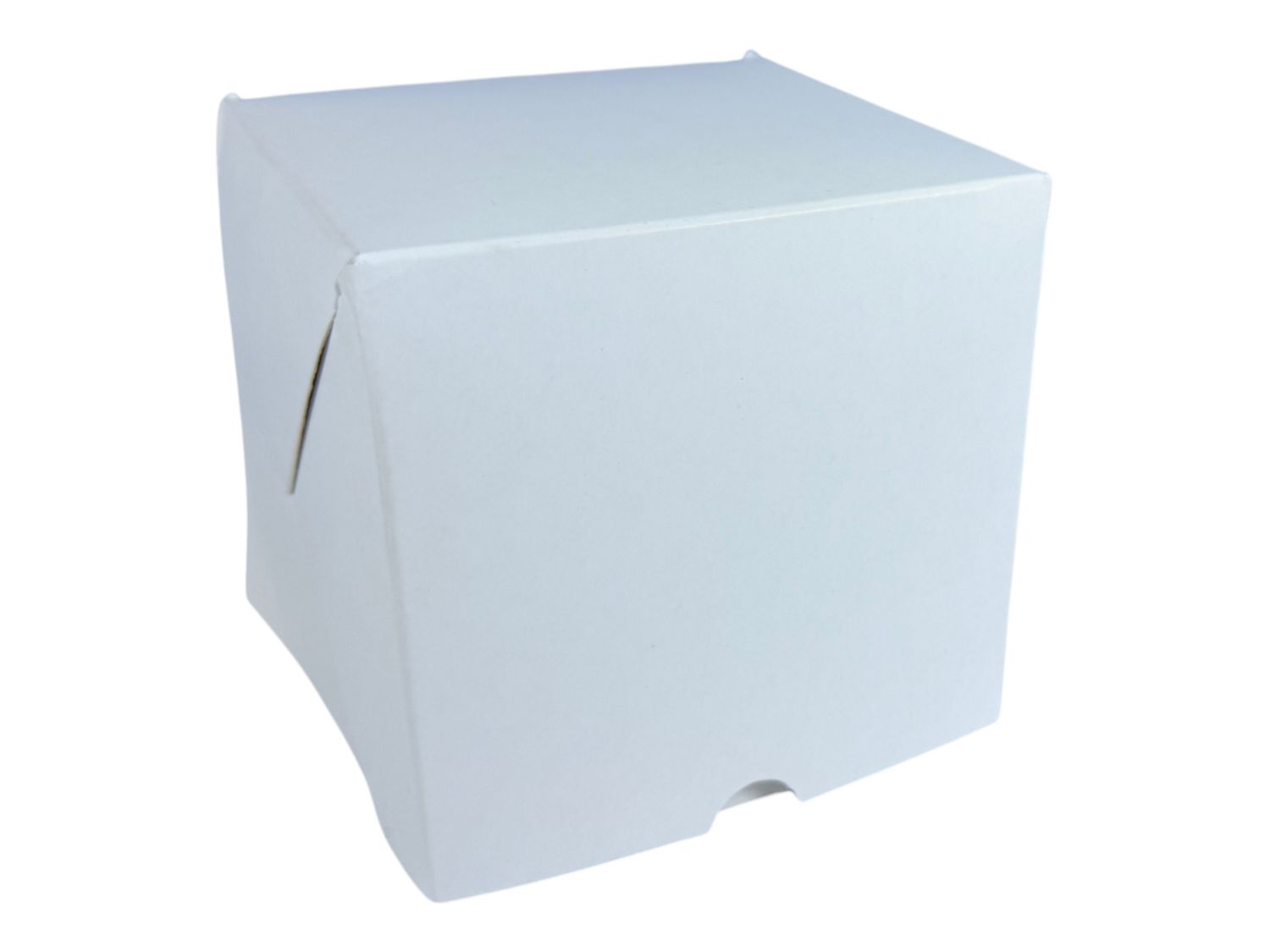 Caja Blanca - 10x10x10cm