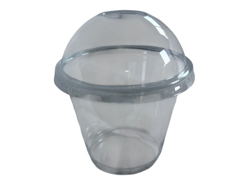 Vaso Domo 9oz + Tapa