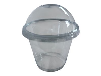 Vaso Domo 9oz + Tapa