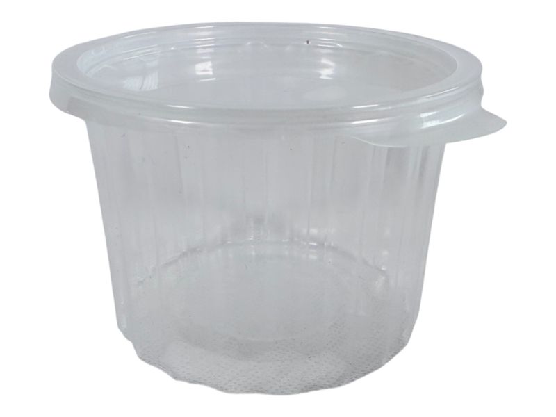 Pote Acanalado - 250cc