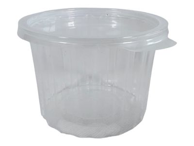 Pote Acanalado - 250cc