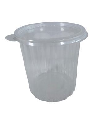 Pote Acanalado - 400cc