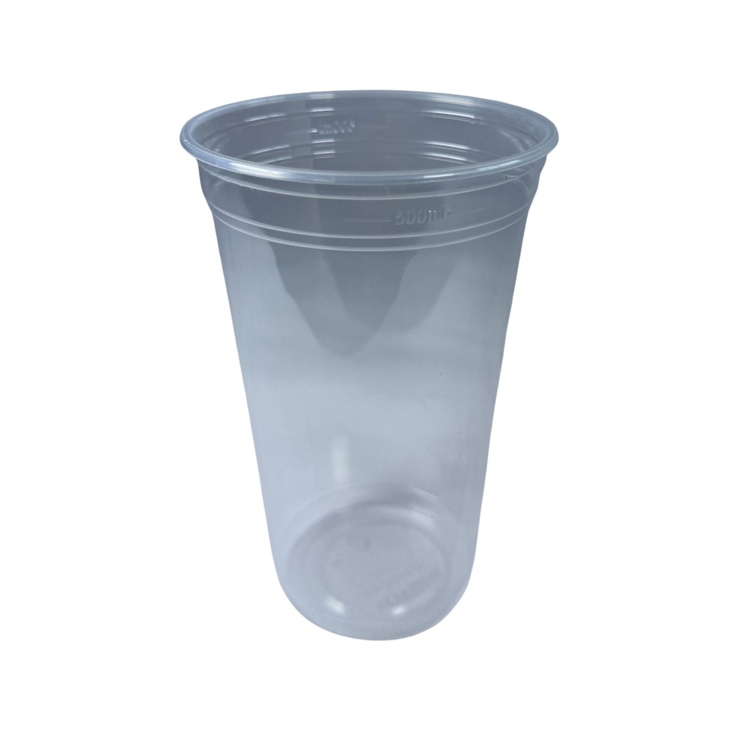 Vaso Transparente - 500ml