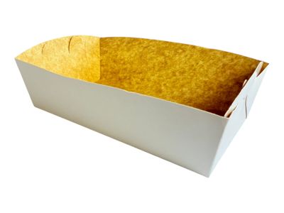 Barquito Blanco Grande