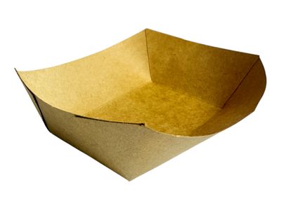 Barquito Kraft Grande