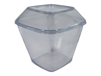 Pote Tampa Redondo - 180ml