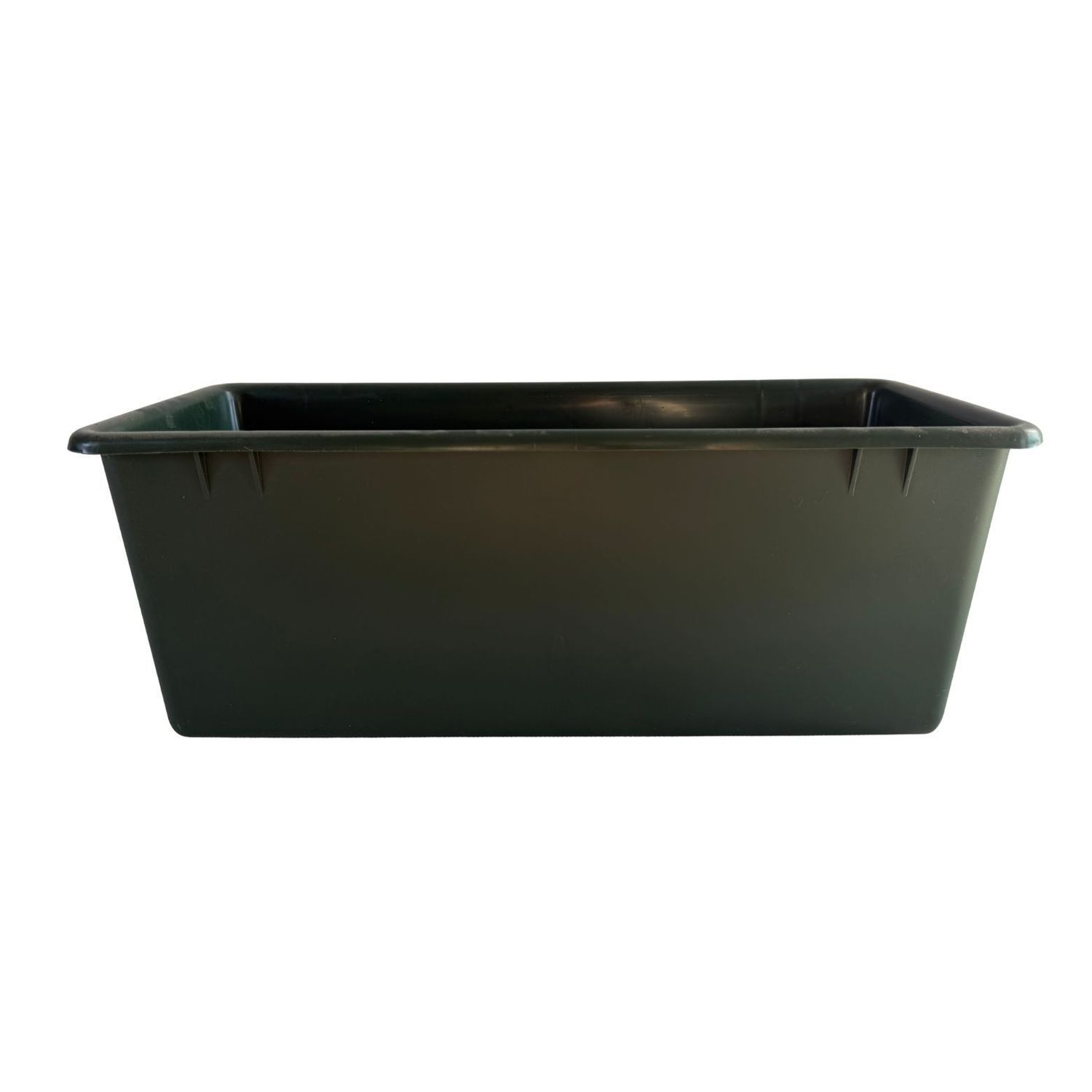 Maceta Jardinera - 40cm, Color: Negro