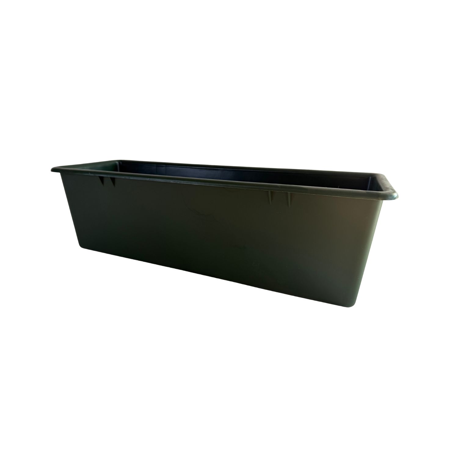 Maceta Jardinera - 50cm, Color: Verde