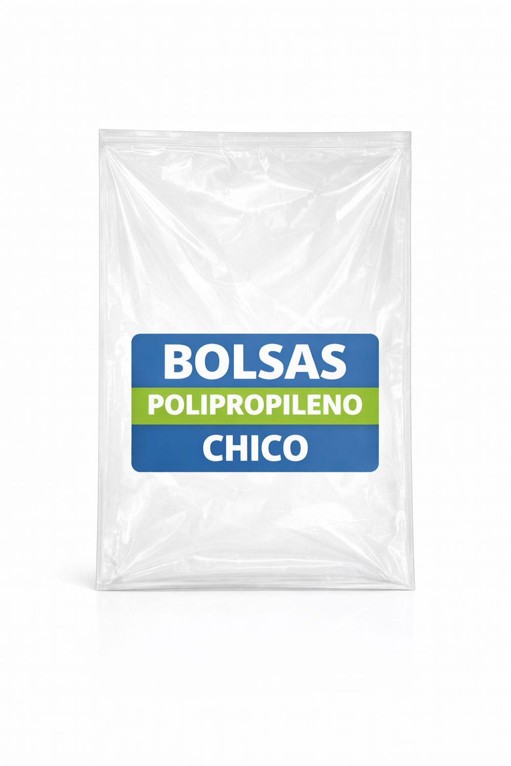 Bolsas Polipropileno Chico