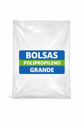 Bolsas Polipropileno Grande