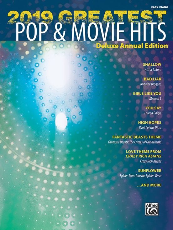 2019 GREATEST POP &amp; MOVIE HITS (EP)