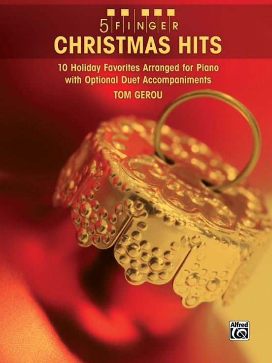 5 FINGER CHRISTMAS HITS/PNO