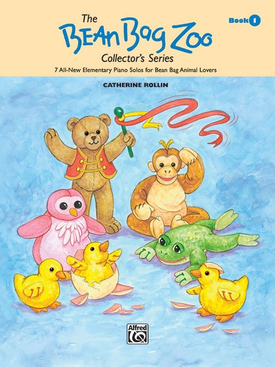 BEAN BAG ZOO COLLECTORS 1 F24-28
